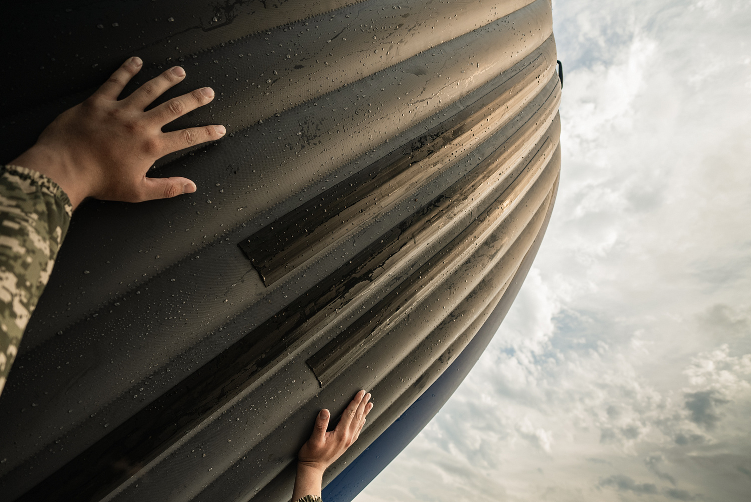 Лодка MISHIMO RIVER FJET PRO 430  под водомет в Кургане