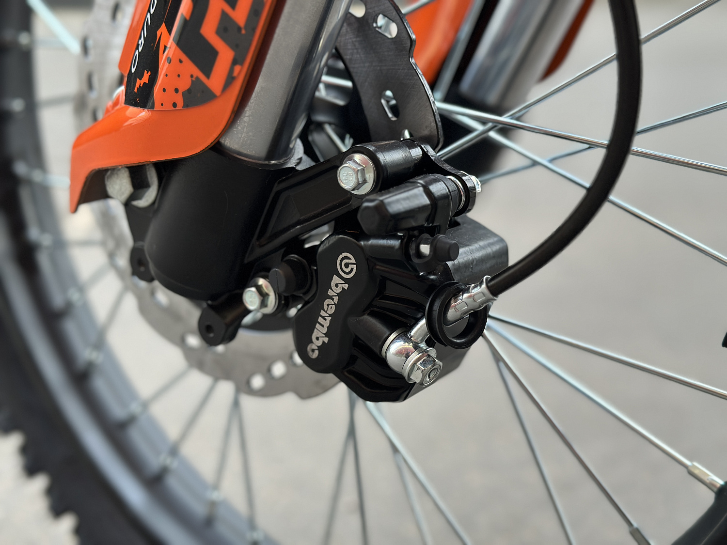 Кроссовый мотоцикл PROMAX MX280 в Кургане