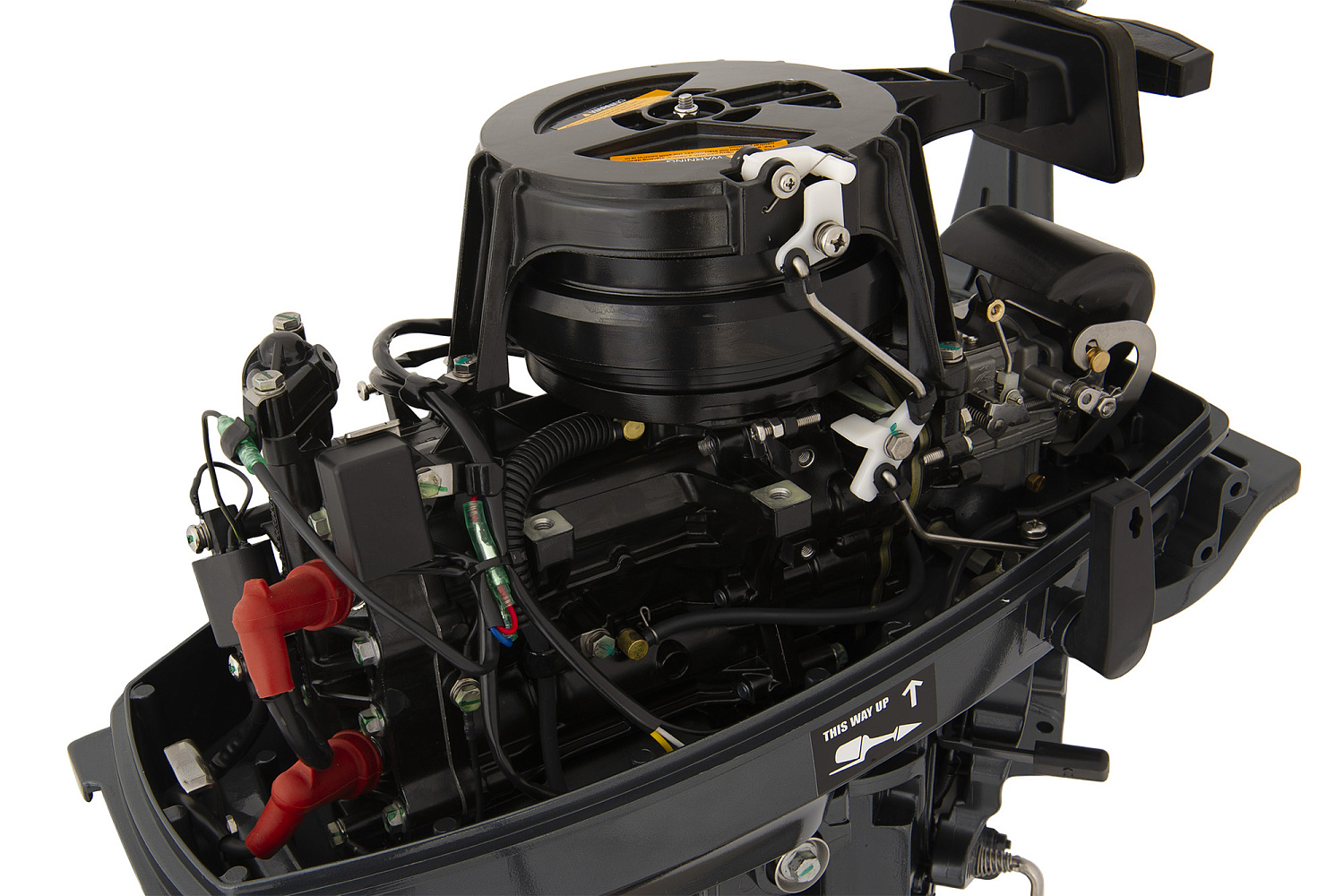 Лодочный мотор SEANOVO SN9.9FHS ENDURO в Кургане