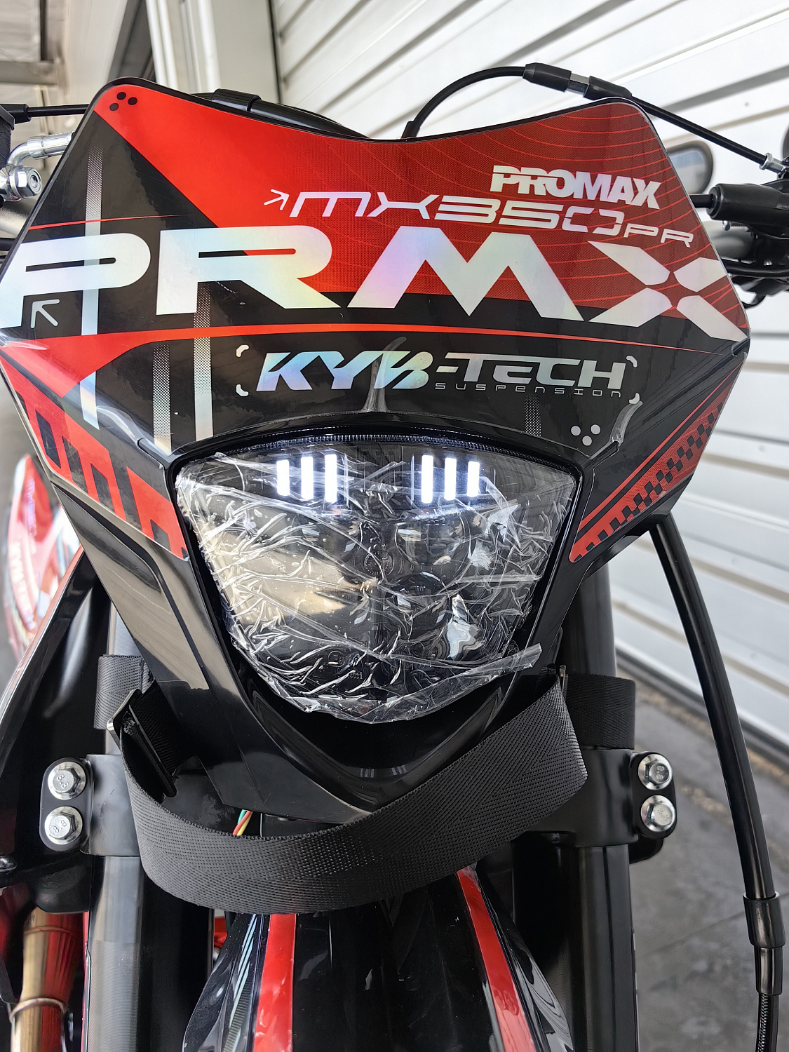 Кроссовый мотоцикл PROMAX MX350PR в Кургане