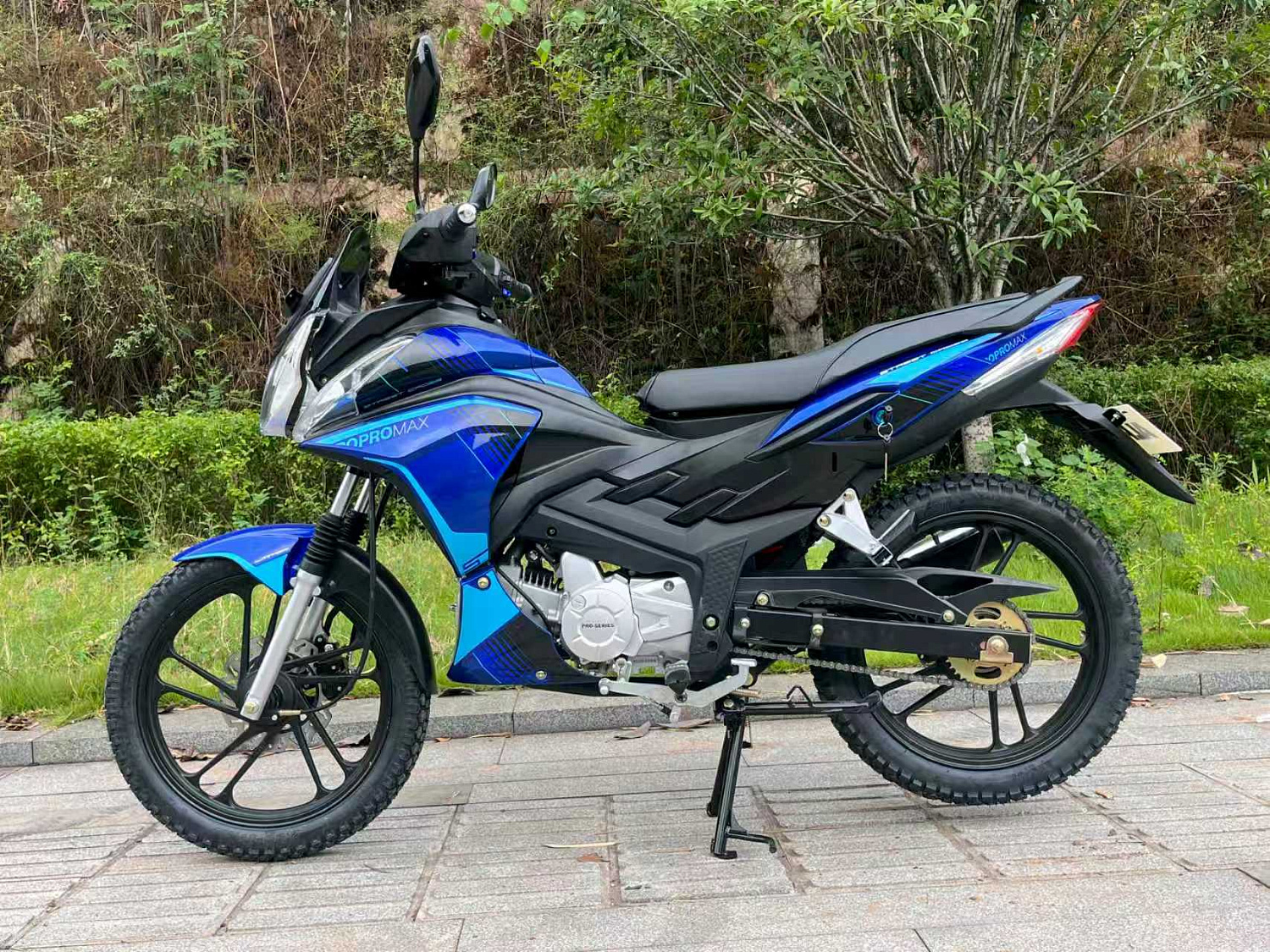 Мопед PROMAX STREET CROSS MAX 150 (49) в Кургане