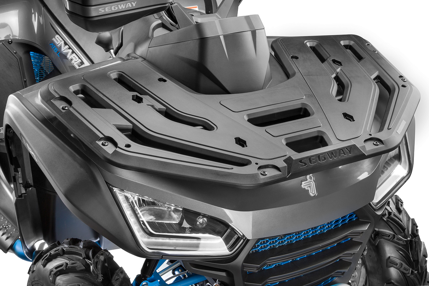  Квадроцикл Segway SNARLER AT6 LE в Кургане