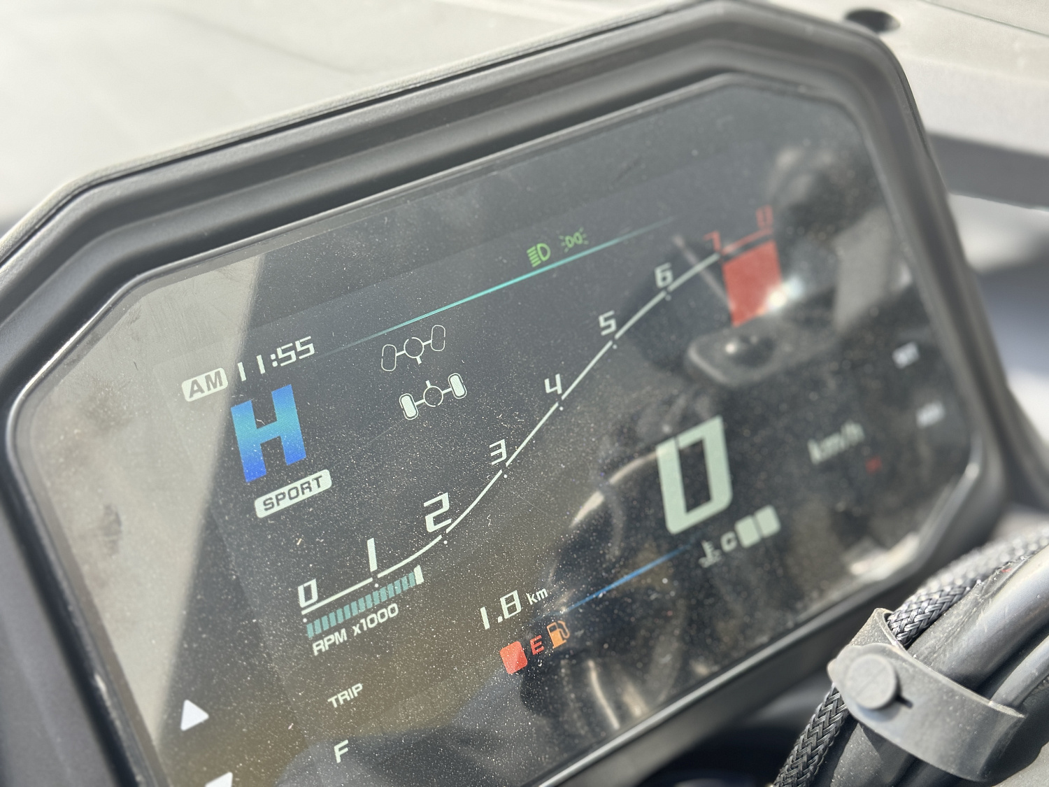 Квадроцикл HND QRX 650 PRO в Кургане