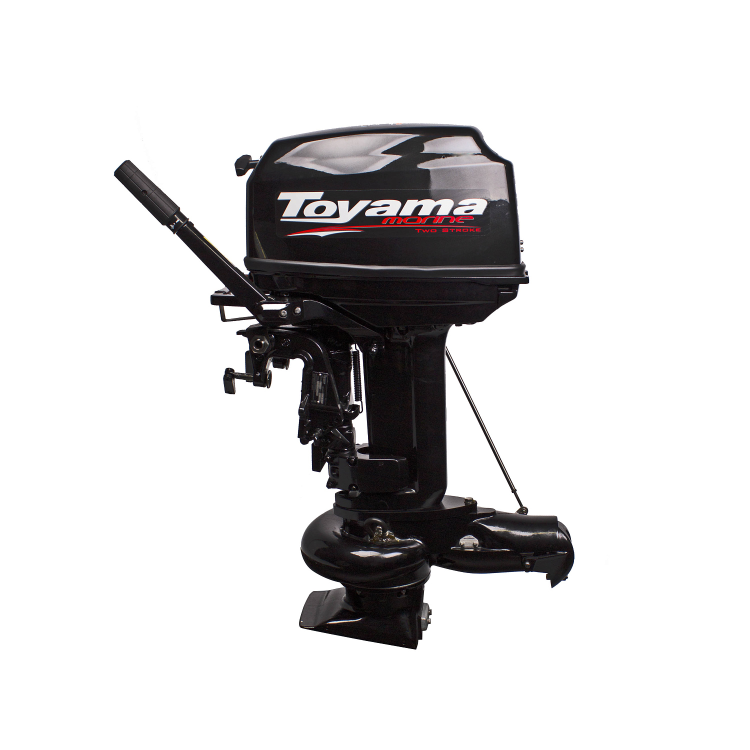 ЛОДОЧНЫЙ МОТОР TOYAMA T30ABMJET в Кургане