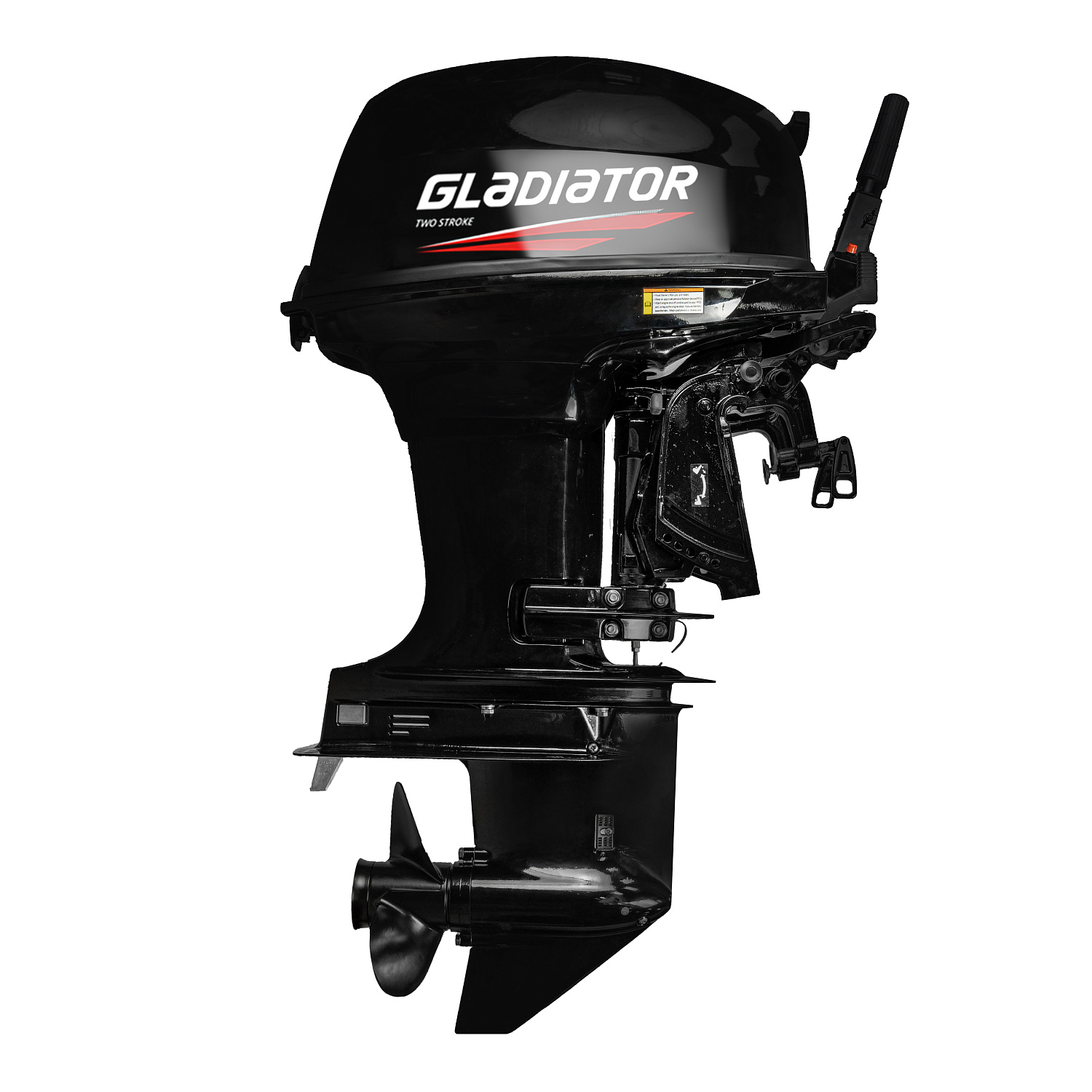 ЛОДОЧНЫЙ МОТОР GLADIATOR G40FHS в Кургане