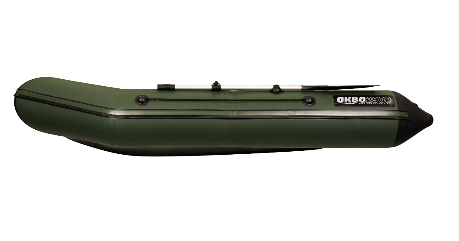  Лодка АКВА 2900 Слань-книжка киль в Кургане