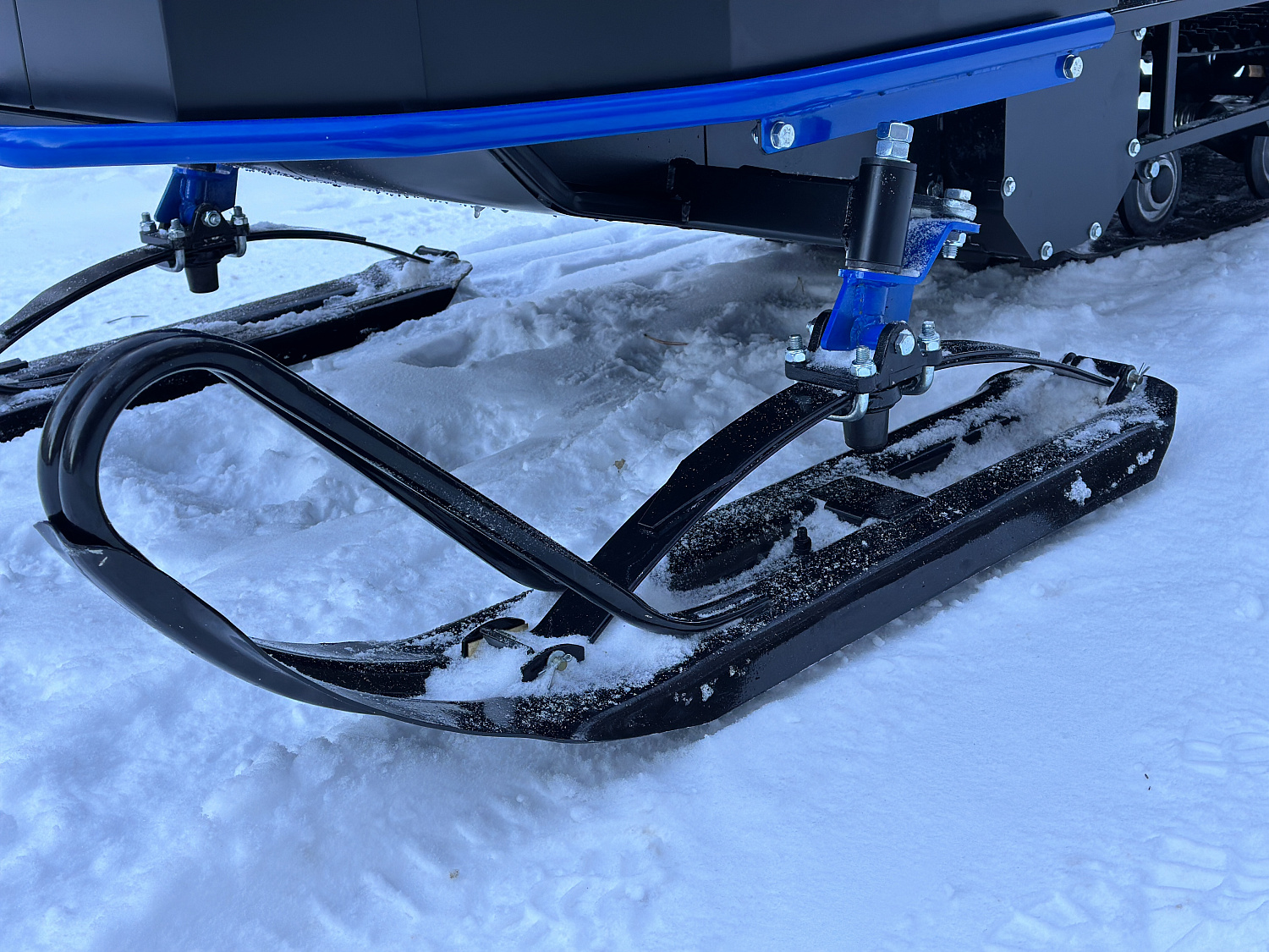 Снегоход PROMAX YAKUT 500 LONG 2.0 4T 29 в Кургане