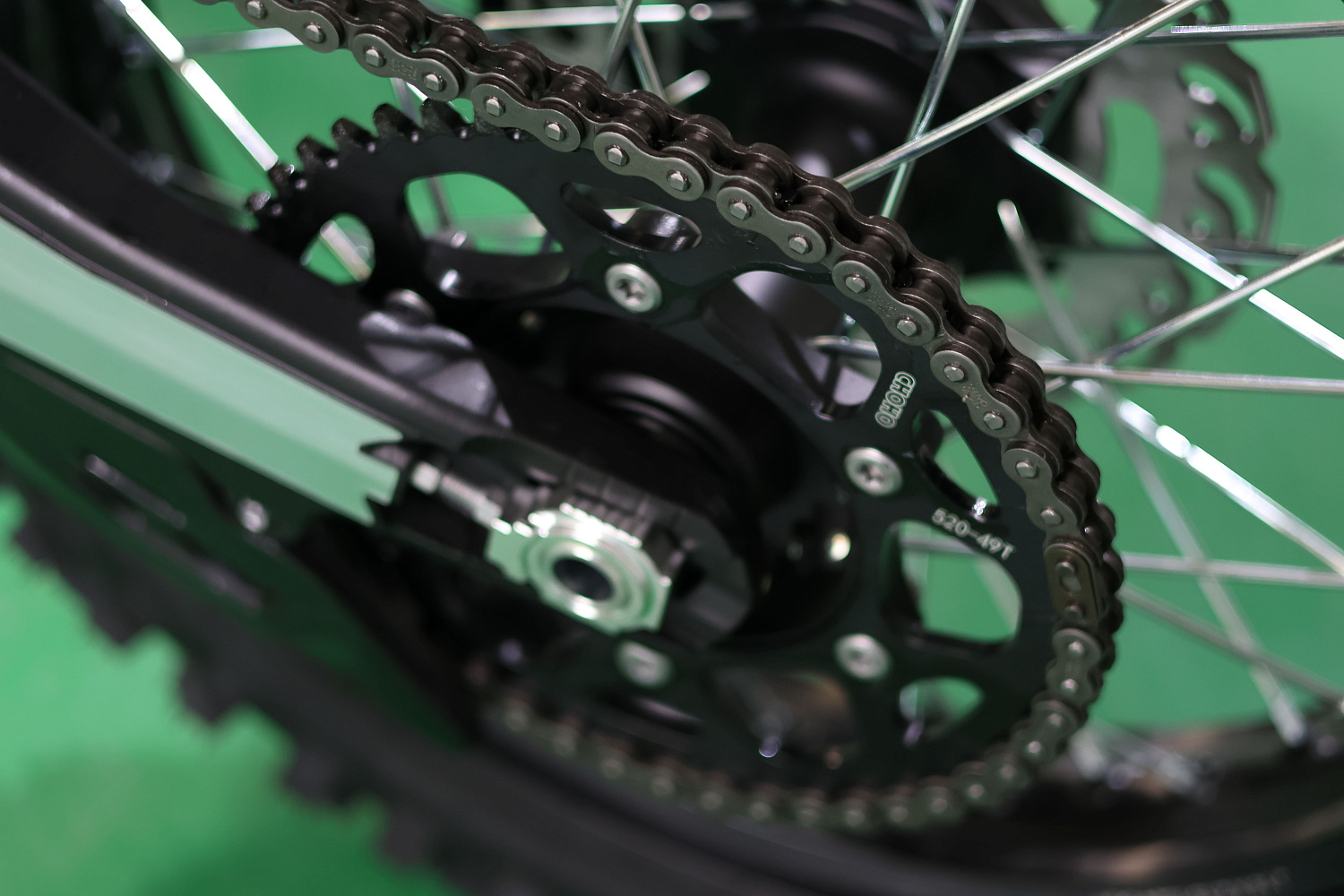 Мотоцикл JHLMOTO JHLofr GS CB300RL в Кургане