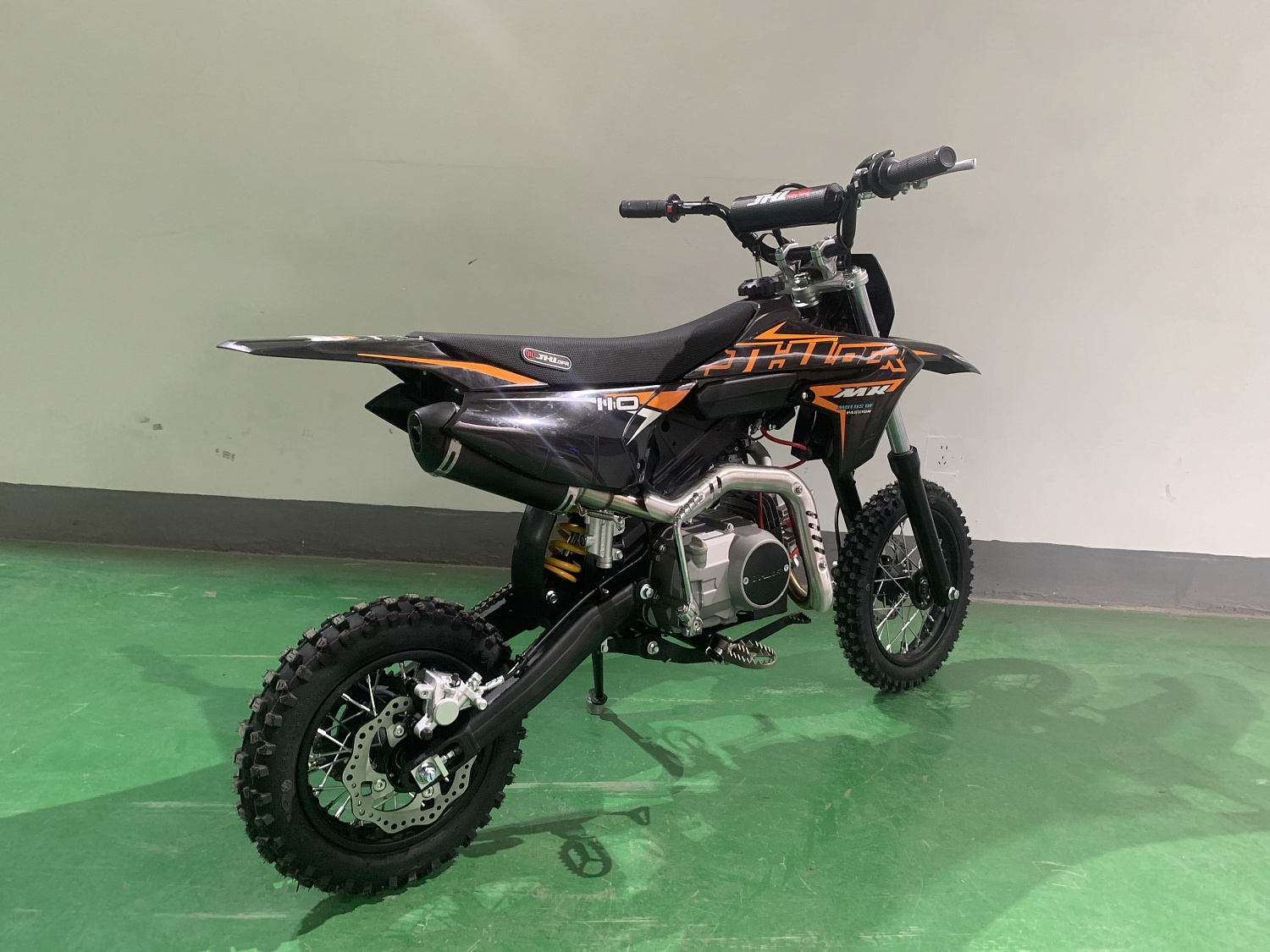 Питбайк JHLMOTO JHL MK110 (12/10) в Кургане