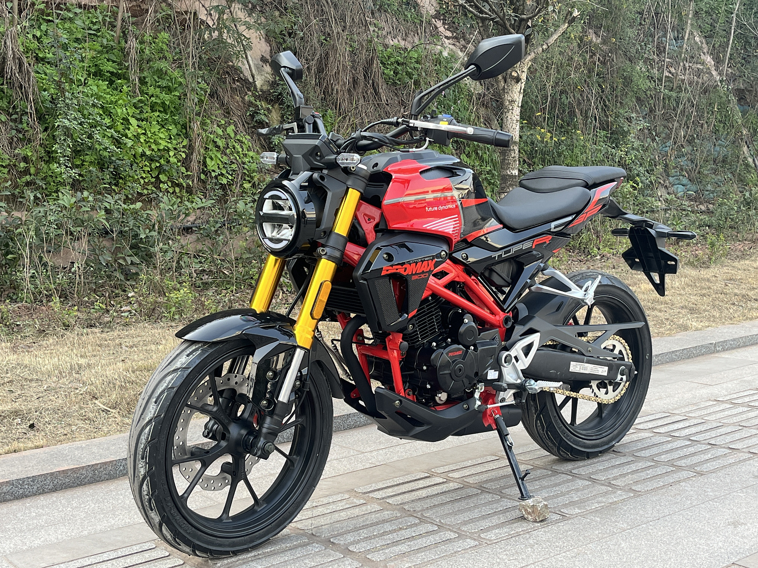 Мотоцикл PROMAX CB300 в Кургане