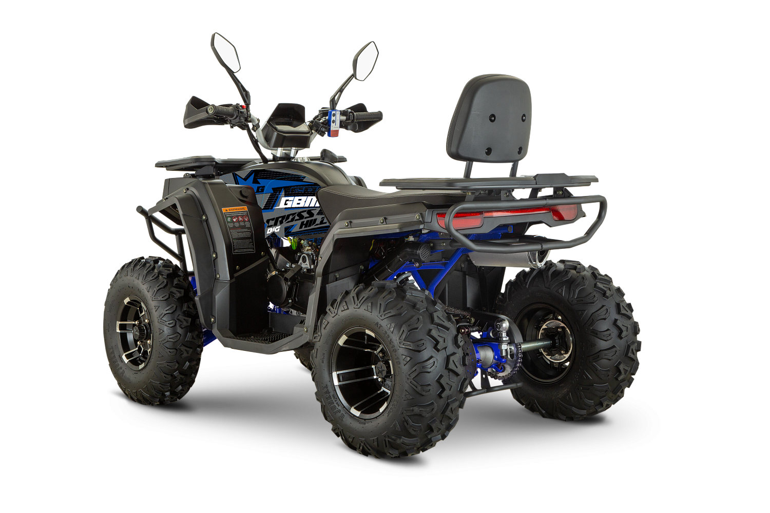 Квадроцикл GBM CROSS HILL 320 BIG PREMIUM в Кургане