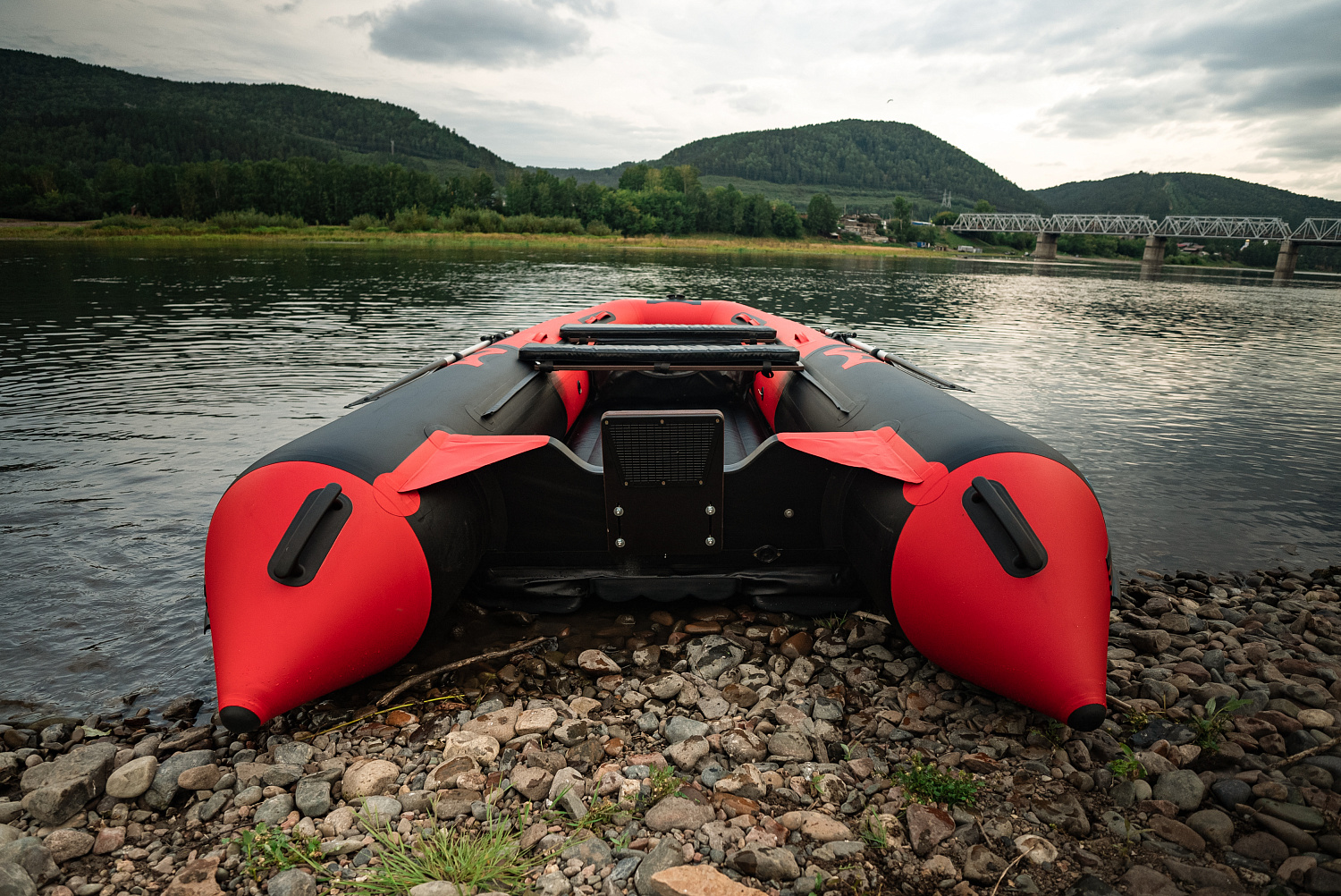 Лодка MISHIMO RIVER JET 390 под водомет в Кургане