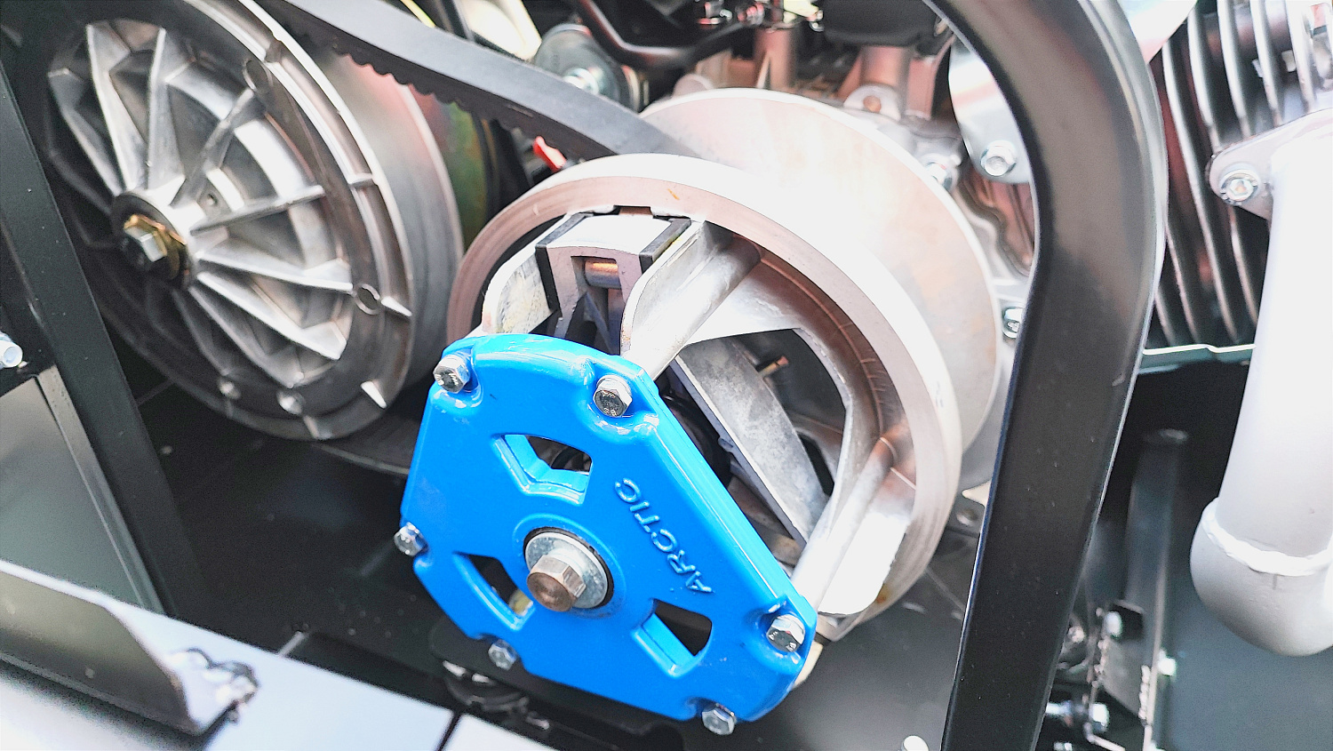 Снегоход PROMAX YAKUT 500 2.0 4T 27 в Кургане