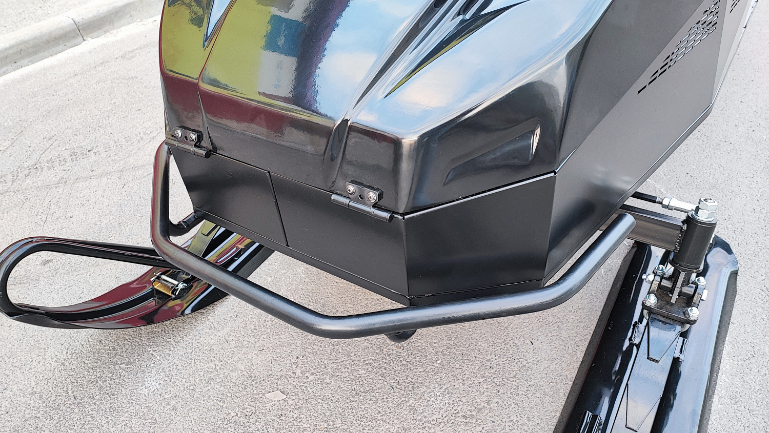 Снегоход PROMAX YAKUT 500 2.0 4T 29 в Кургане