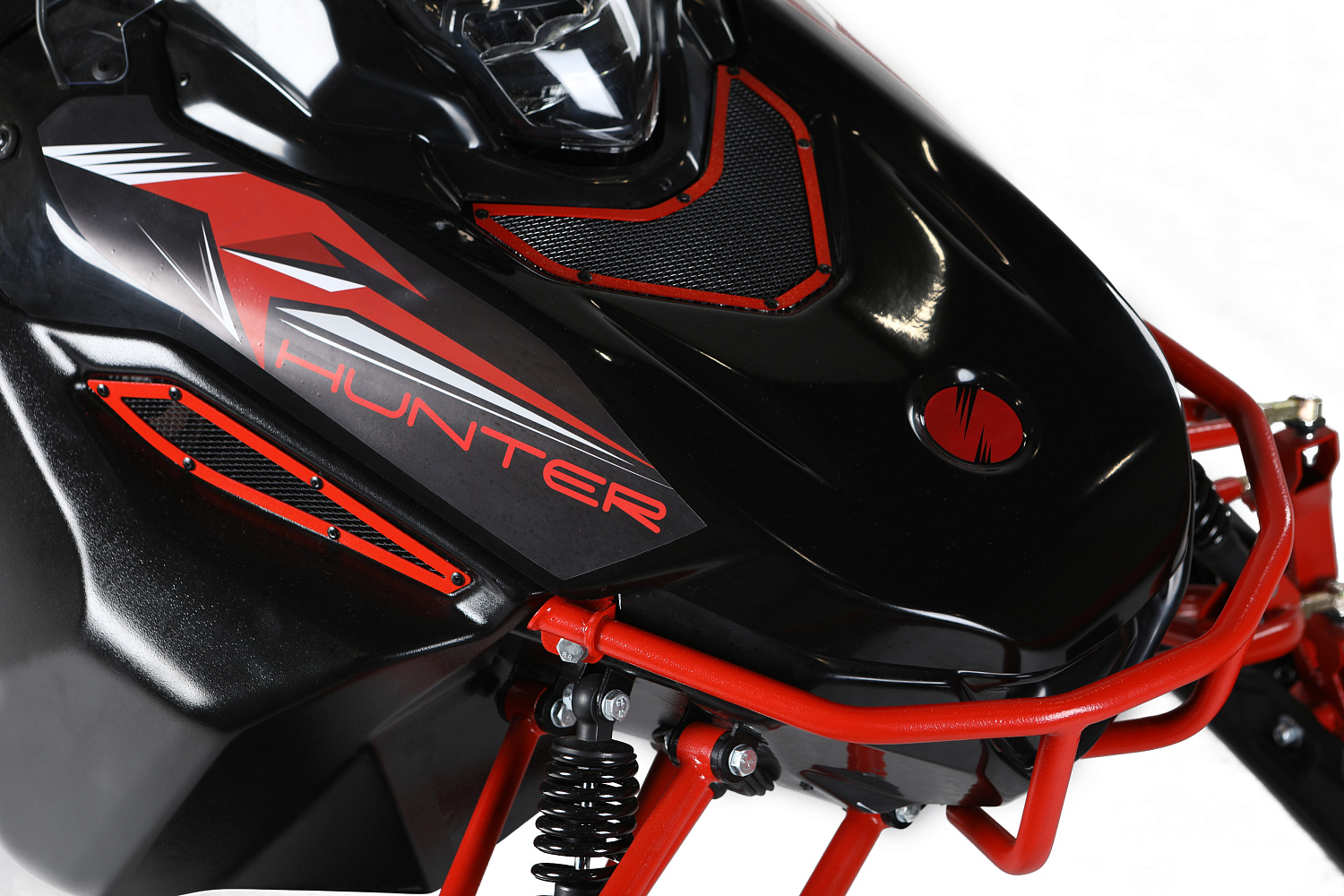 Снегоход IKUDZO HUNTER 600LK 20 V2 в Кургане