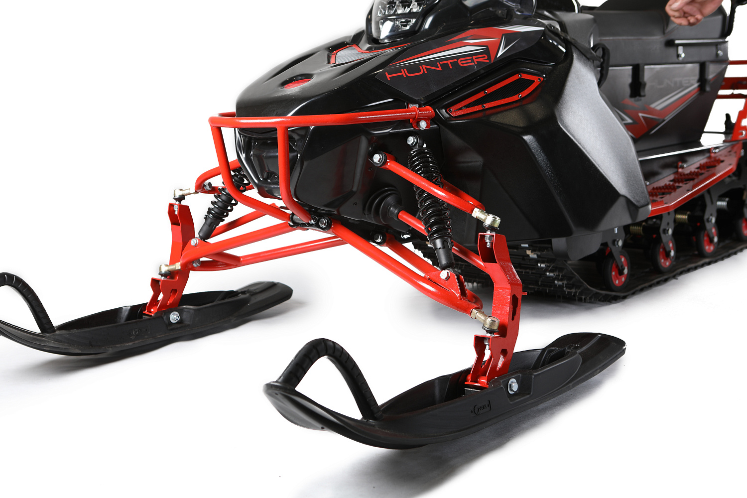 Снегоход IKUDZO HUNTER 600LK 20 V2 в Кургане