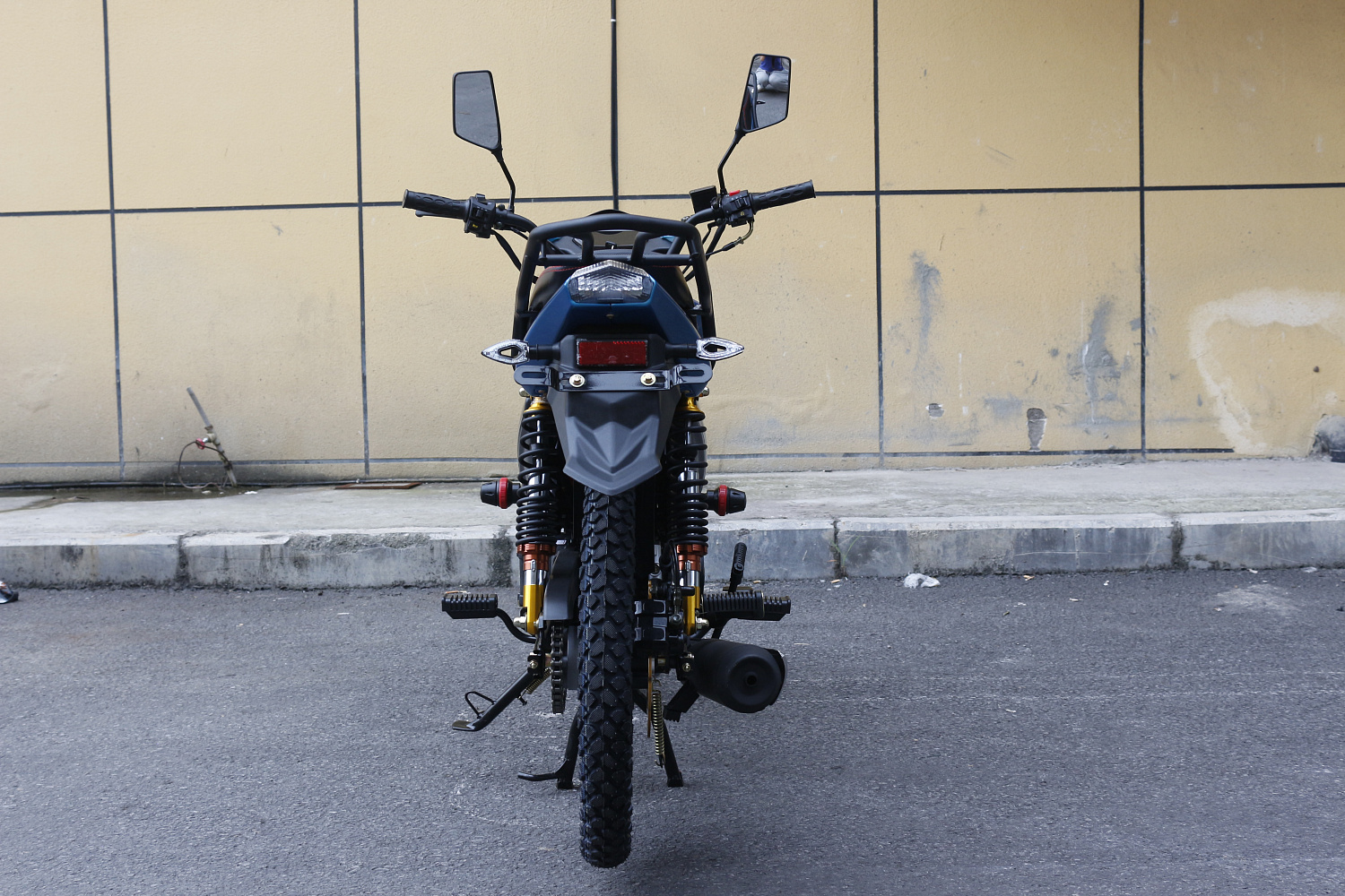 Мопед FAIDET SKIFF RS150 (49) в Кургане