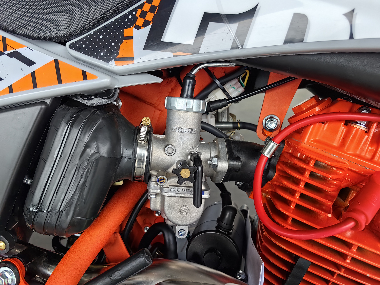 Кроссовый мотоцикл PROMAX MX250 ST в Кургане