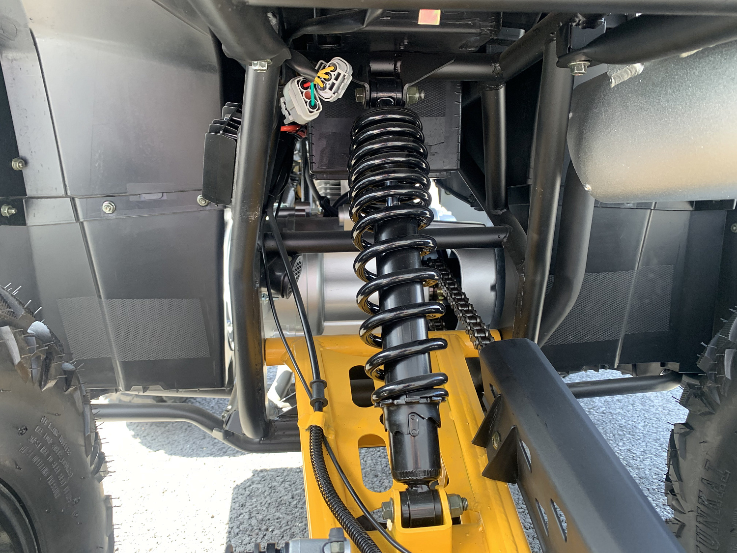 Квадроцикл PROMAX TAURUS 300 MAX-PRO в Кургане