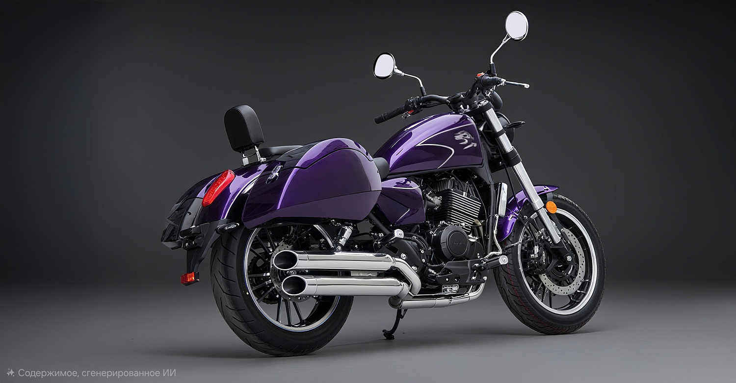 Мотоцикл FAIDET Rebel Cruise 400 EFI ABS в Кургане