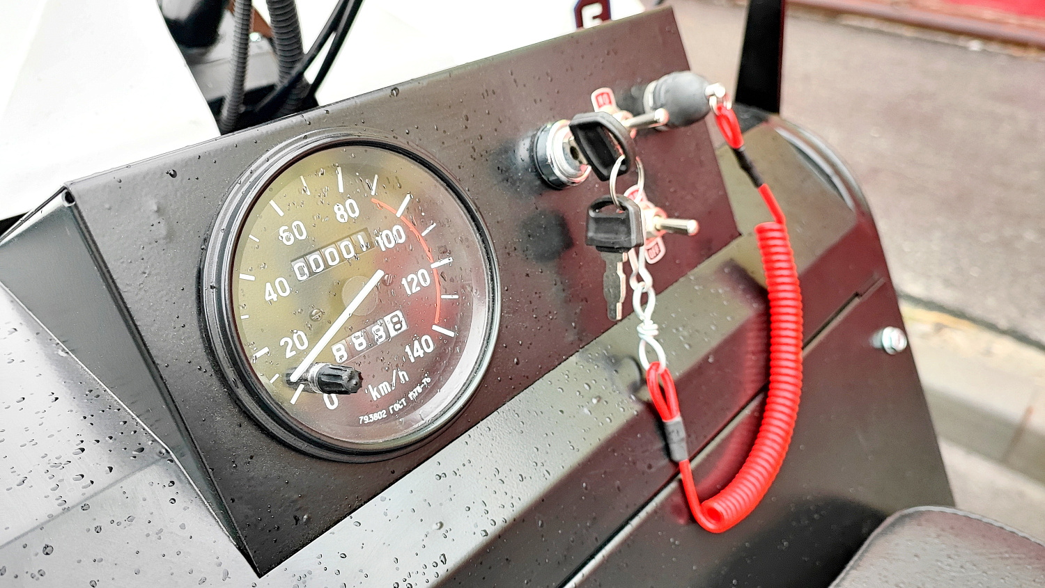 Снегоход PROMAX SNOWBEAR V3 800 4T ST в Кургане