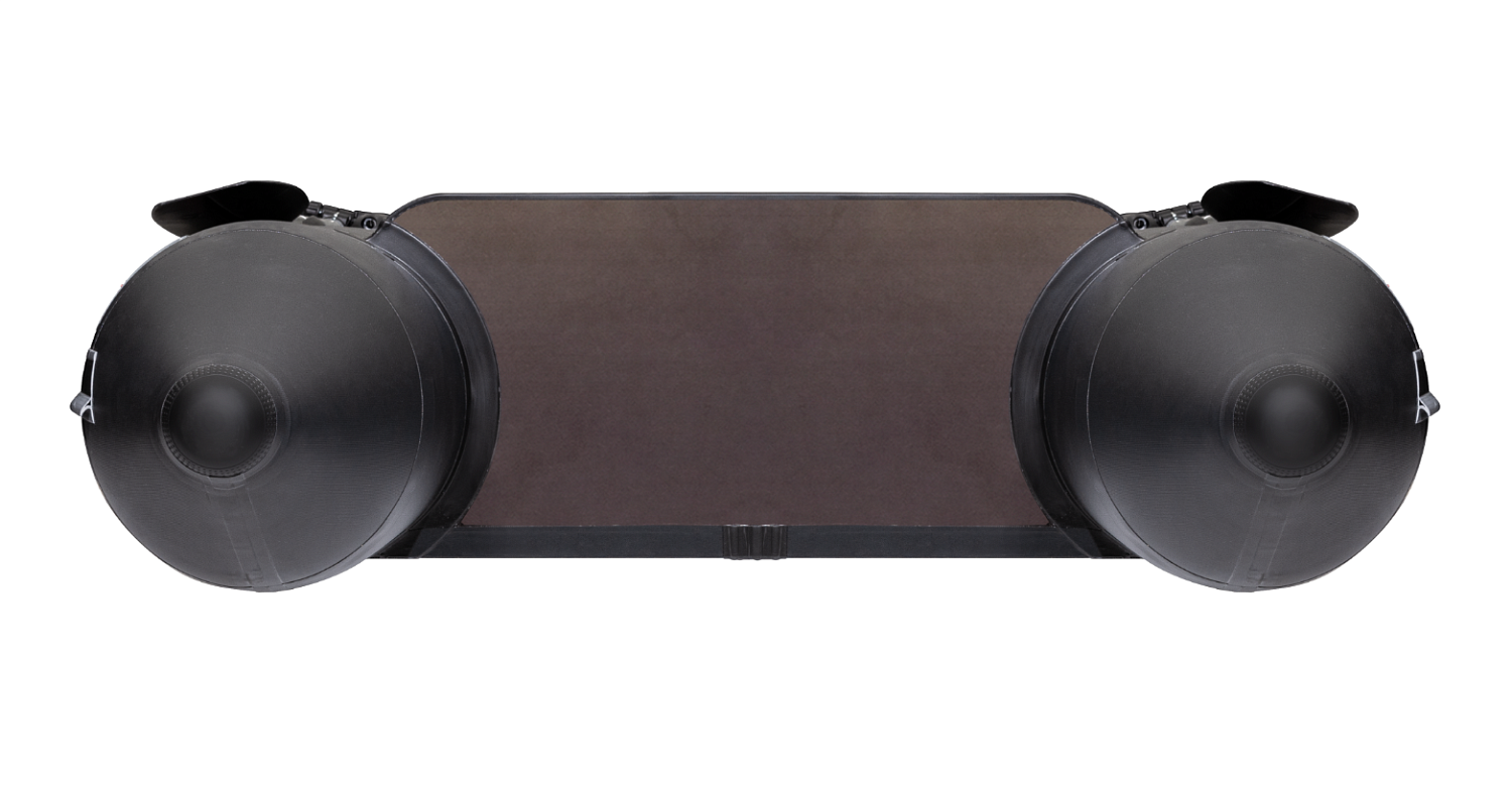 Лодка Таймень NX 2850 Слань-книжка киль в Кургане