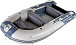 НАДУВНАЯ ЛОДКА GLADIATOR C400AL в Кургане