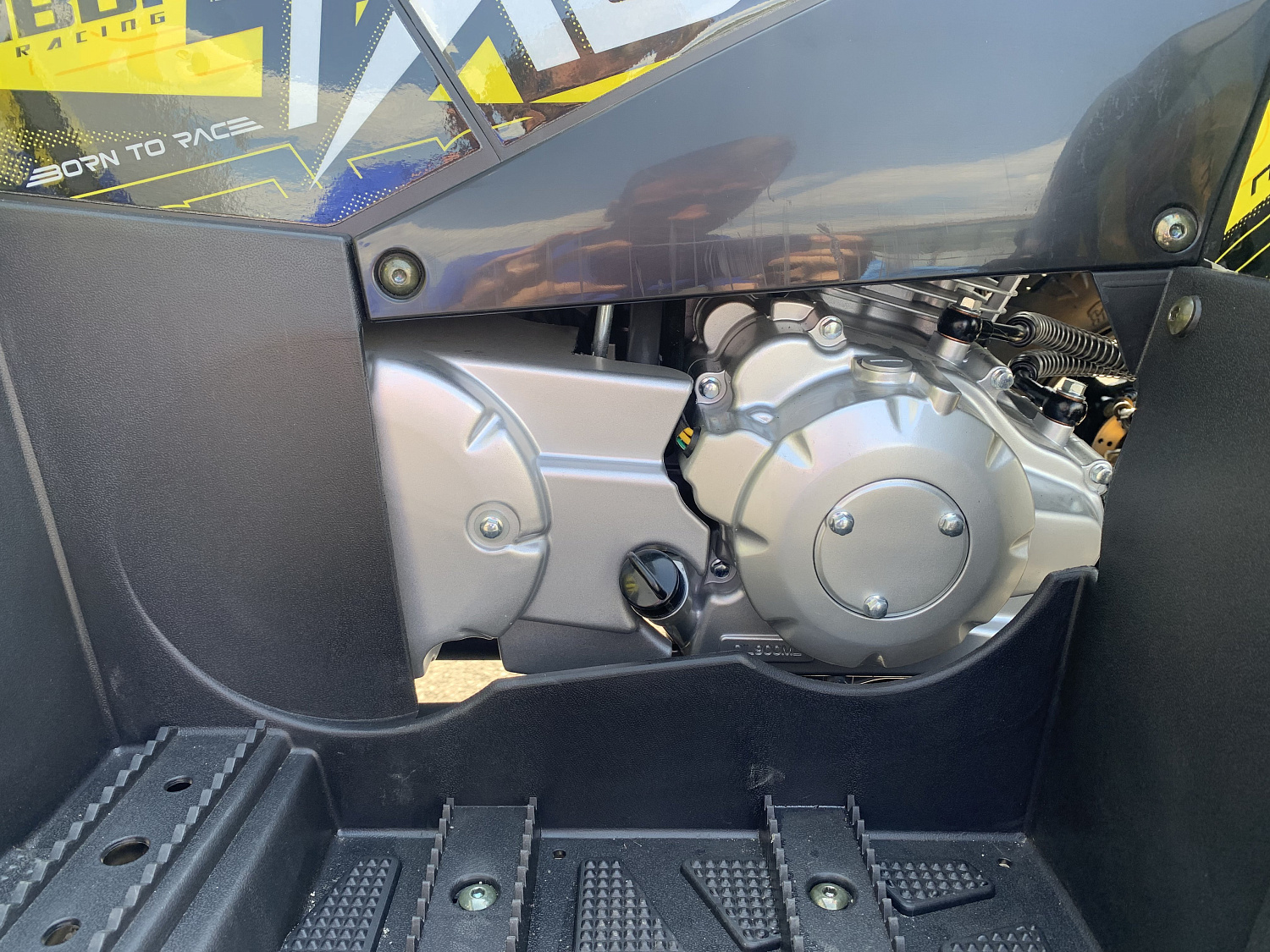 Квадроцикл PROMAX TAURUS 300 MAX-PRO в Кургане