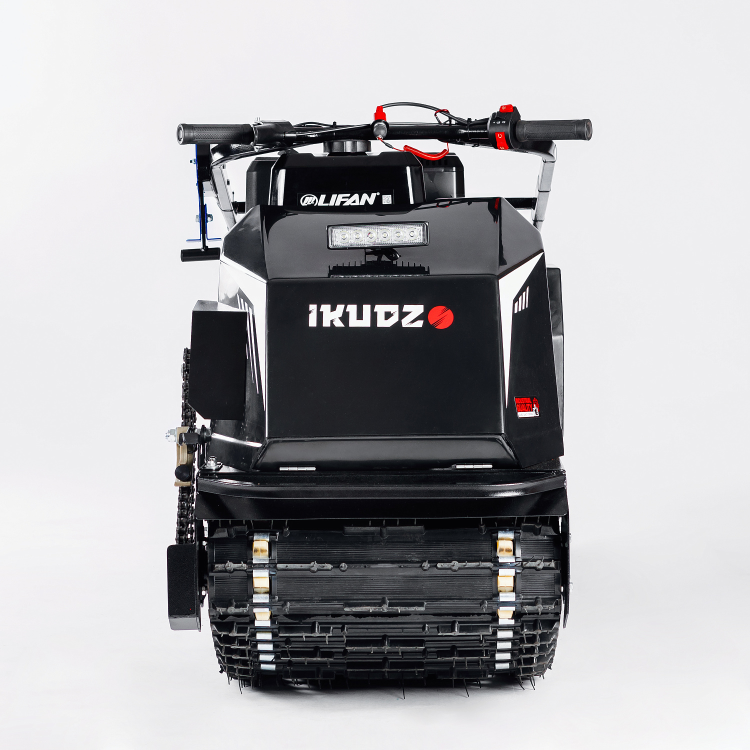 МОТОБУКСИРОВЩИК IKUDZO LONG 2.0 1700/500 EKR20 в Кургане