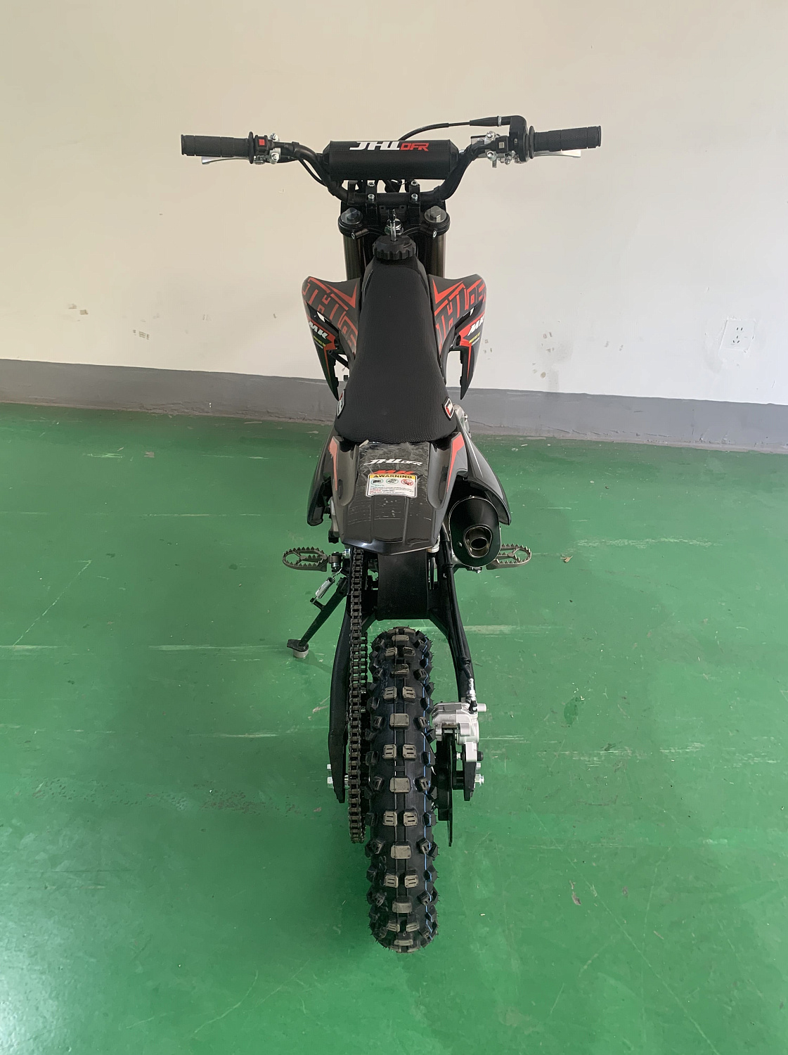 Питбайк JHLMOTO JHL MK125 (14/12) в Кургане