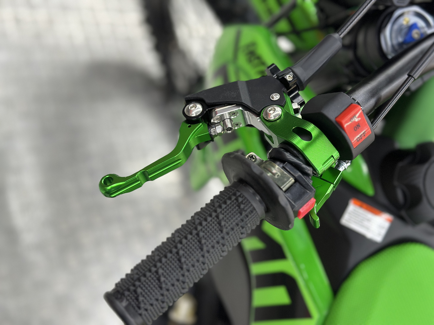 Кроссовый мотоцикл PROMAX DAIKON CB330 в Кургане