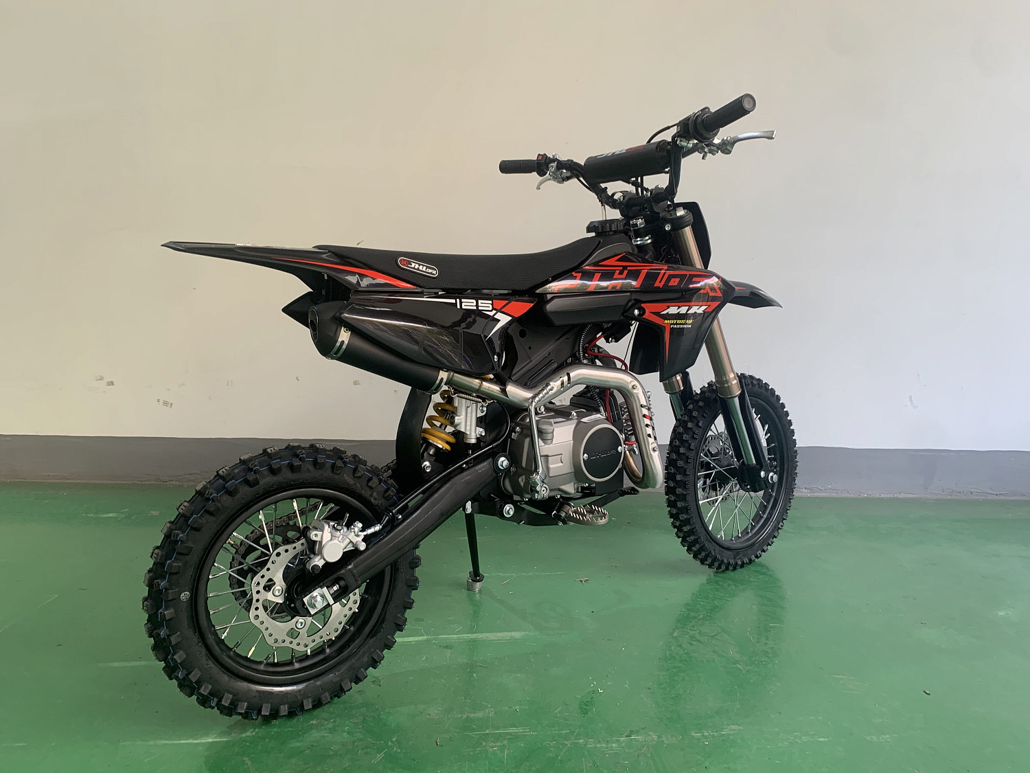 Питбайк JHLMOTO JHL MK125 (14/12) в Кургане