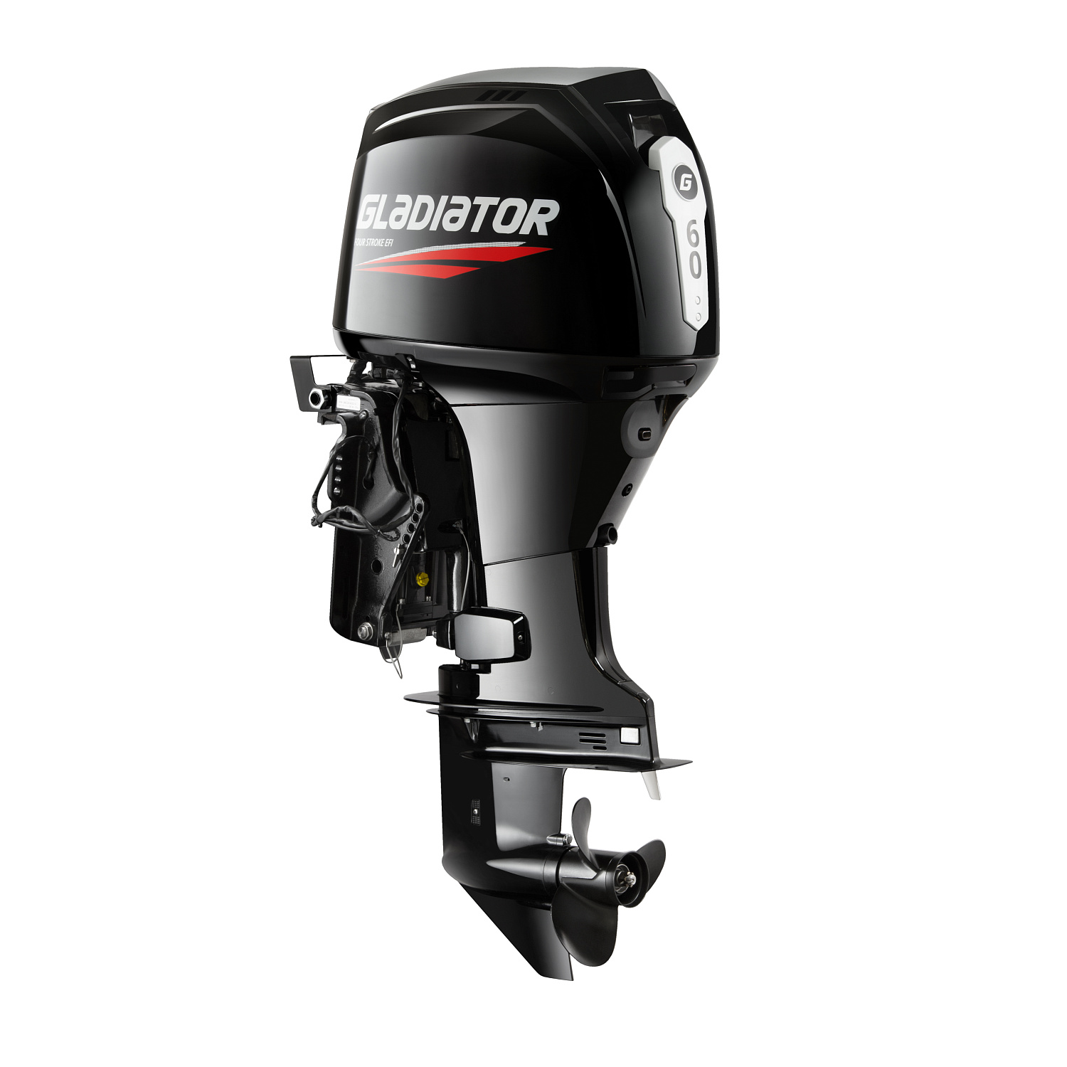 Лодочный мотор GLADIATOR GEF60FVEL-T в Кургане