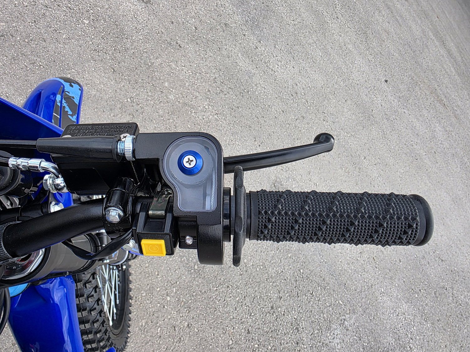 Кроссовый мотоцикл PROMAX MX280 BigBore 300cc в Кургане