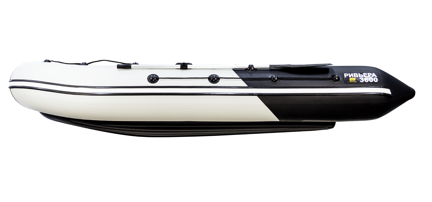 Лодка Ривьера 3600 НДНД-киль в Кургане