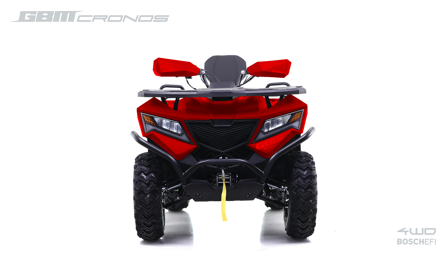 Квадроцикл GBM CRONOS 420 4WD EFI с ПСМ в Кургане