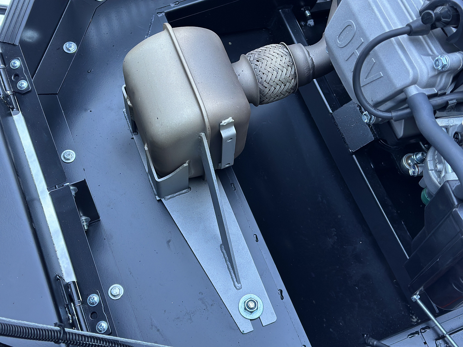 Снегоход PROMAX YAKUT 500 LONG 2.0 4T 29 в Кургане