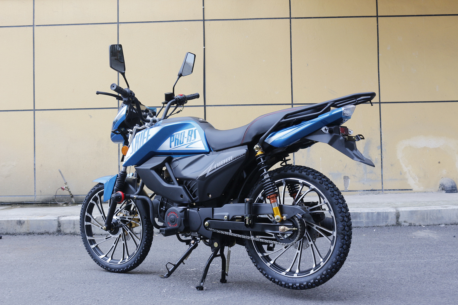 Мопед FAIDET SKIFF RS150 (49) в Кургане