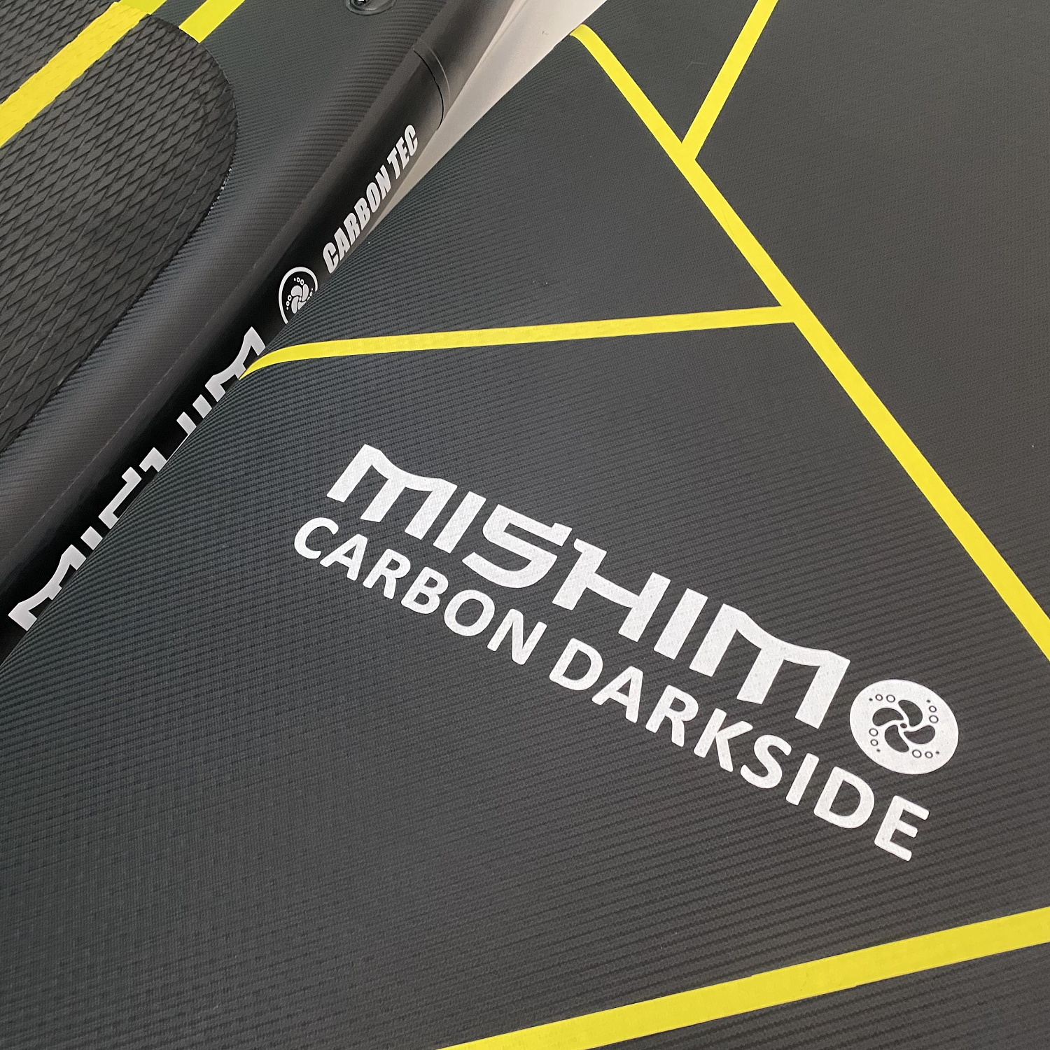 SUP (САП) ДОСКА MISHIMO CARBON DARKSIDE 11’ (335СМ) в Кургане