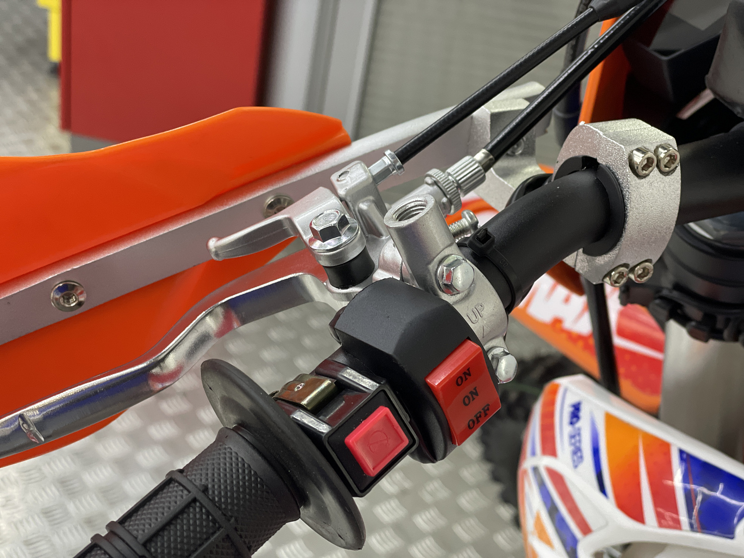 Кроссовый мотоцикл PROMAX INFERNO 380 (4 valves, 5 gears) в Кургане