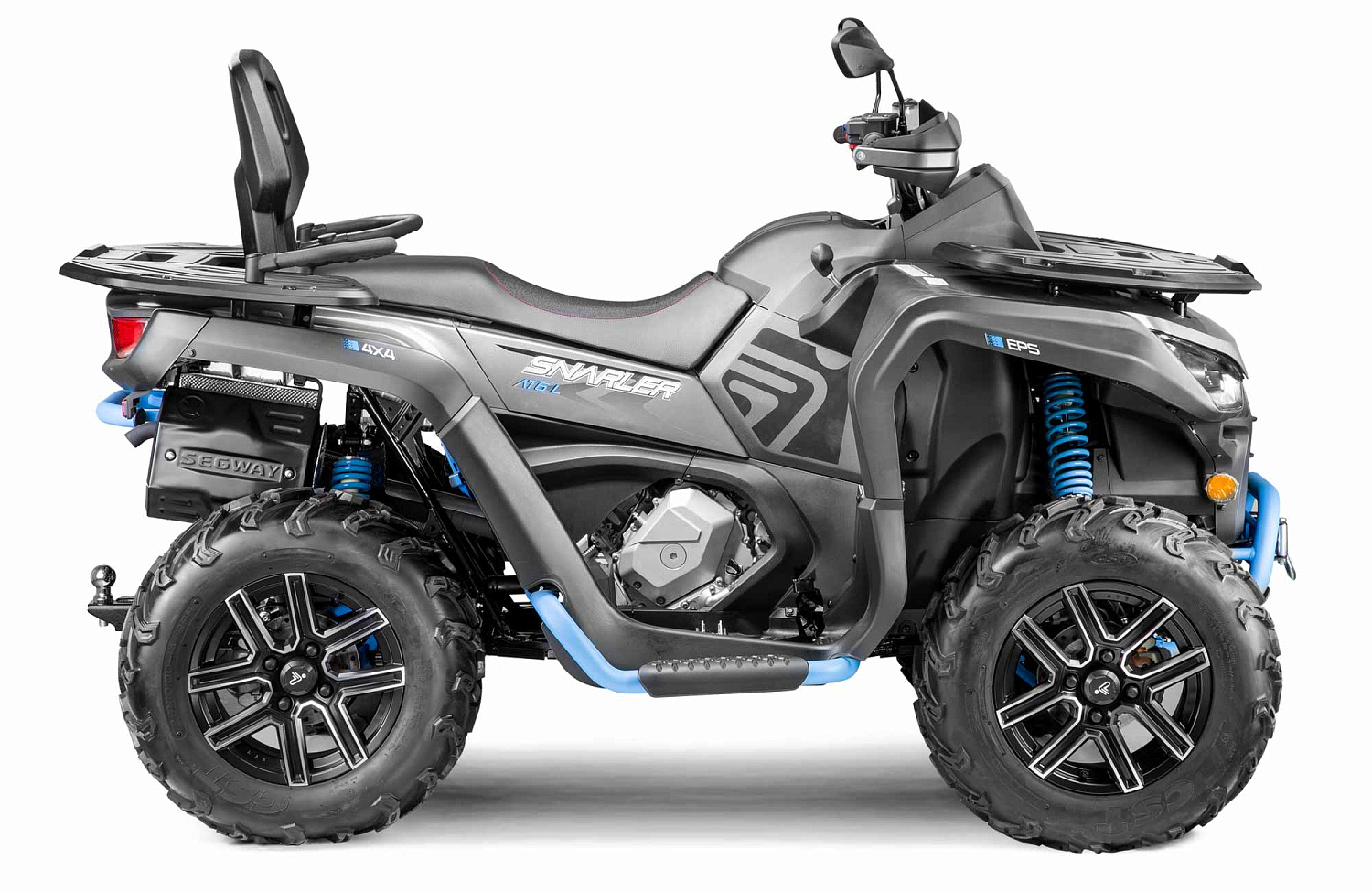  Квадроцикл Segway SNARLER AT6 LE в Кургане