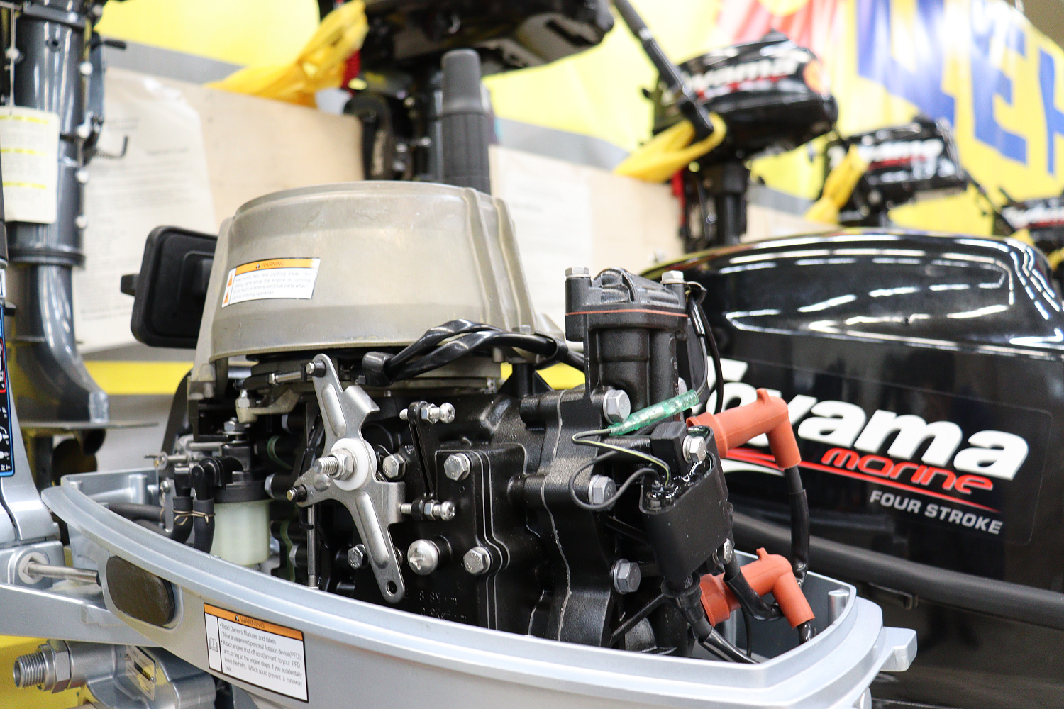 Лодочный мотор PROMAX SP9.9FHS (20) PRO в Кургане