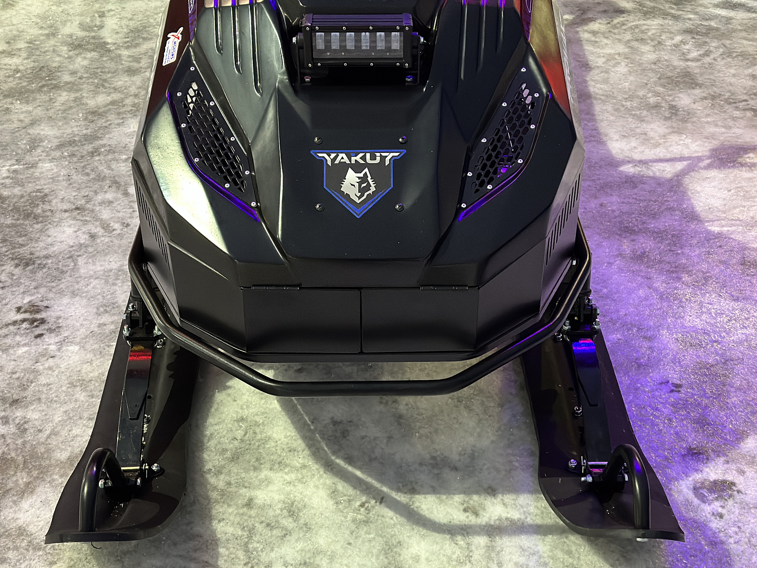 Снегоход PROMAX YAKUT 500 2.0 4T 20 в Кургане