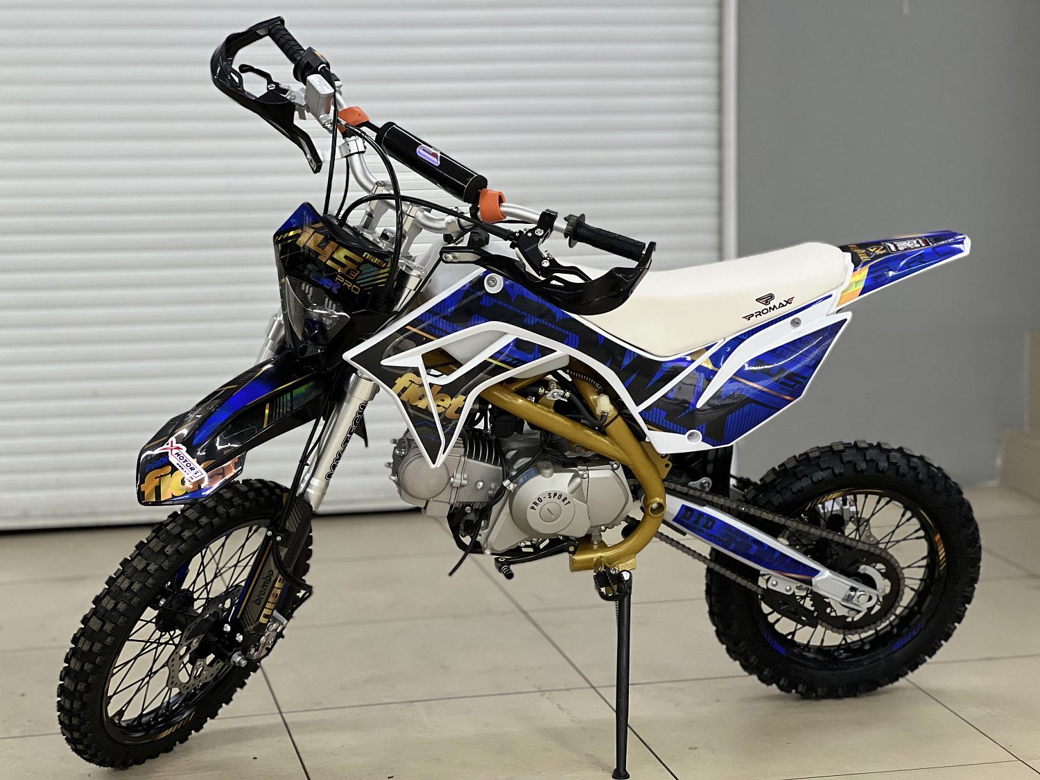 Мотоцикл (питбайк) PROMAX FIDET (ФАЙДЕТ) 145E PRO 17/14 в Кургане