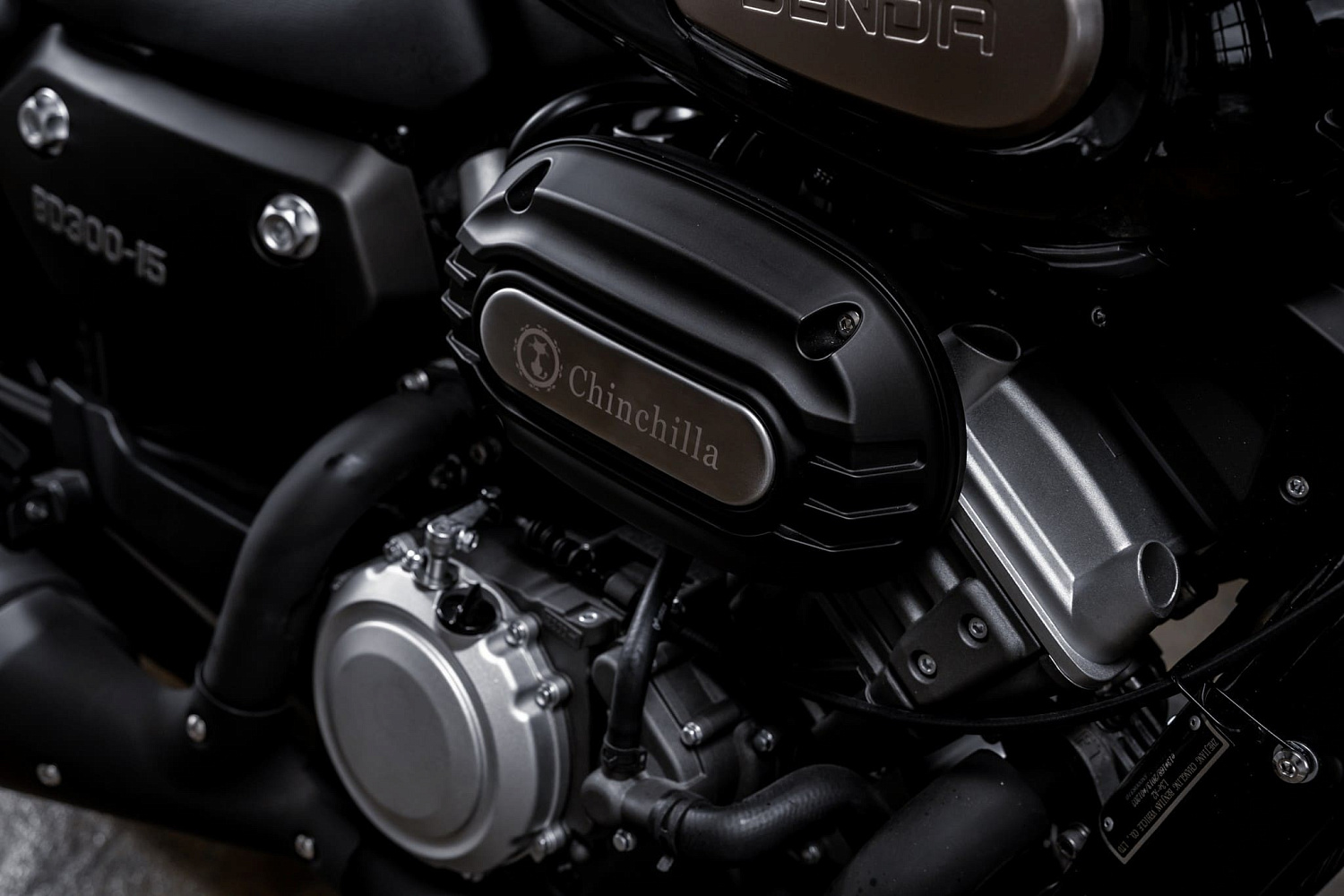 Мотоцикл Benda Chinchilla 300 в Кургане