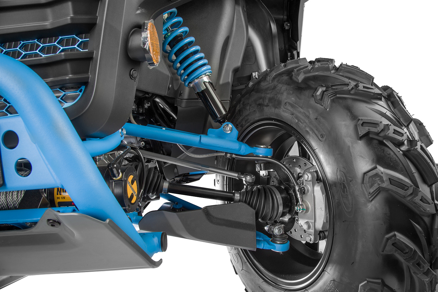  Квадроцикл Segway SNARLER AT6 LE в Кургане