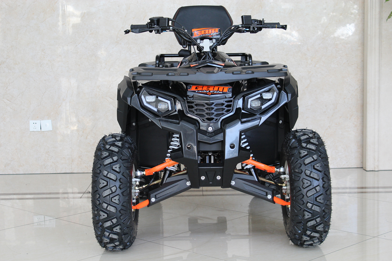 Квадроцикл GBM STORMRIDER 220 PREMIUM в Кургане