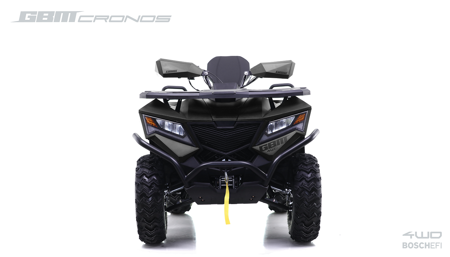 Квадроцикл GBM CRONOS 420 4WD EFI в Кургане