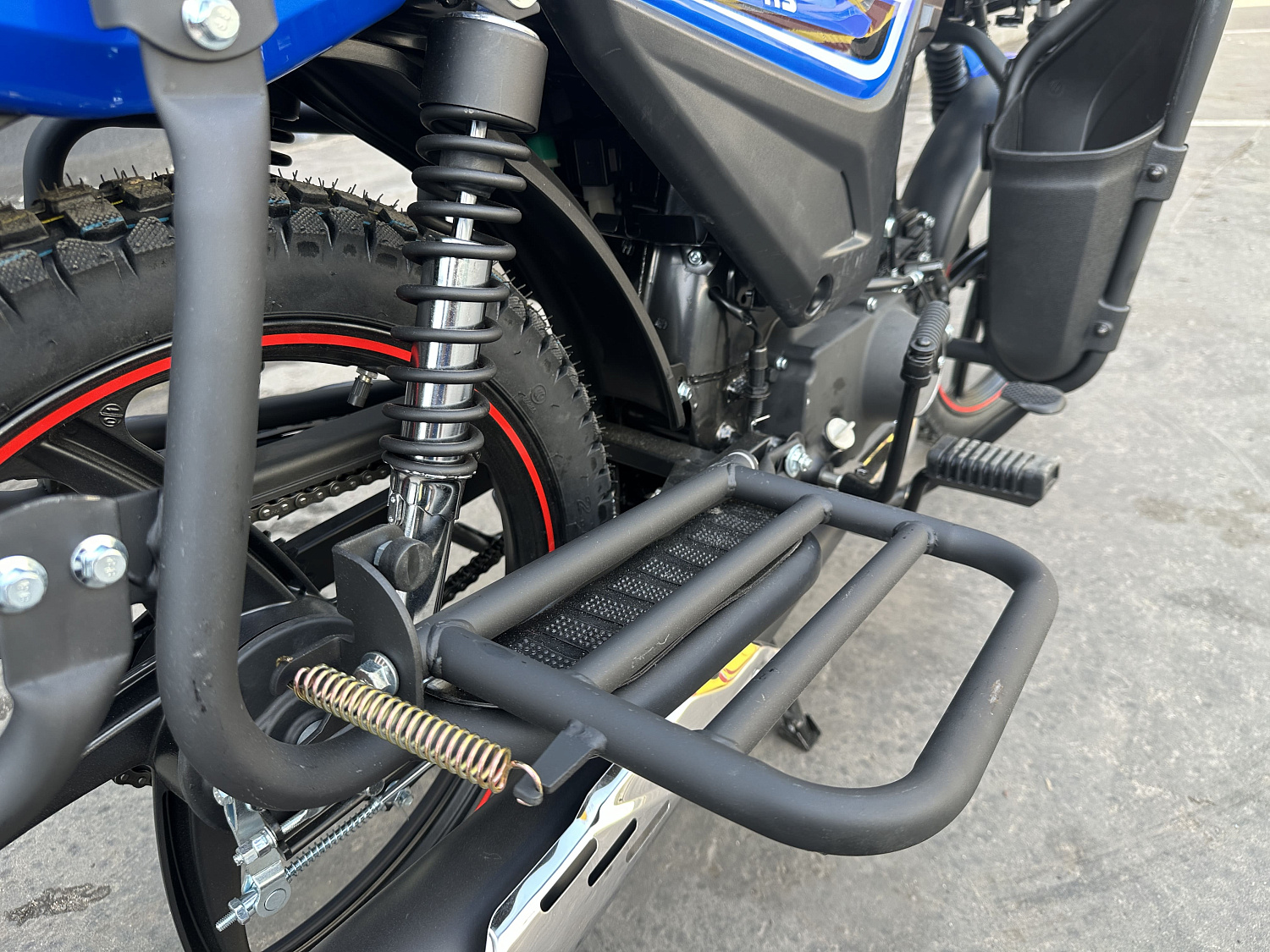 Мопед PROMAX ALPHA CITYBOX 150(49) в Кургане