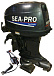 Лодочный мотор SEA-PRO T 30JS&E водомет в Кургане